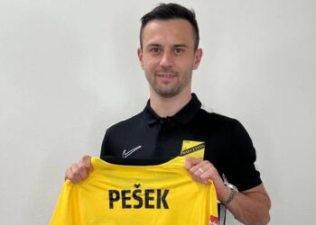 Jakub Pešek