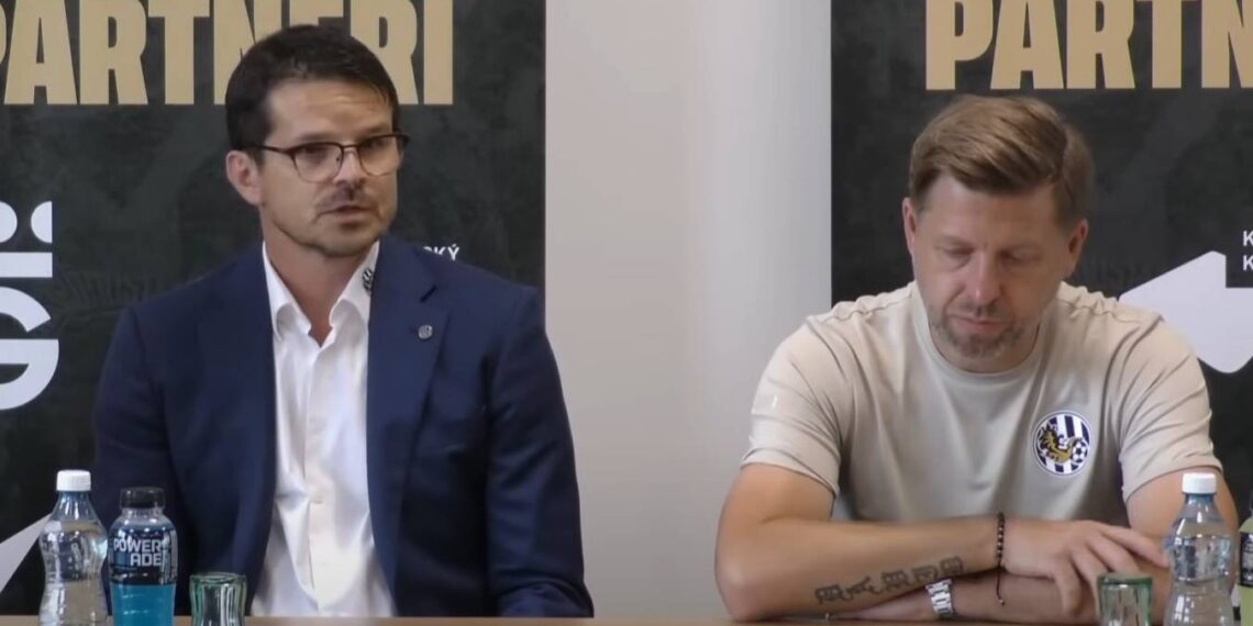 Jiří Sabou a David Horejš