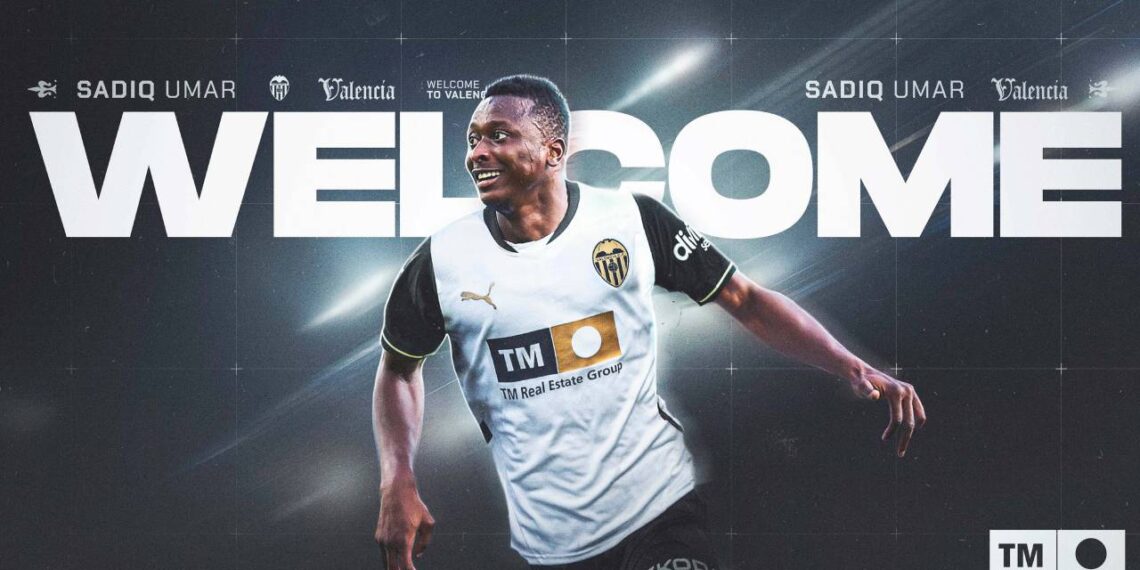 Sadiq Umar