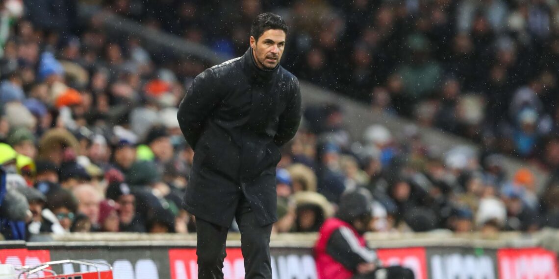Mikel Arteta