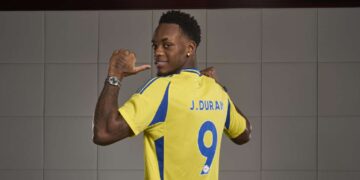 Jhon Durán