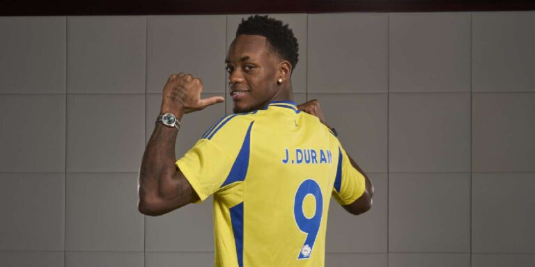 Jhon Durán