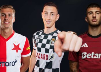 Daniel Fila, Róbert Boženík, Indrit Tuci