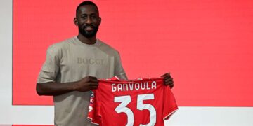Silvére Ganvoula
