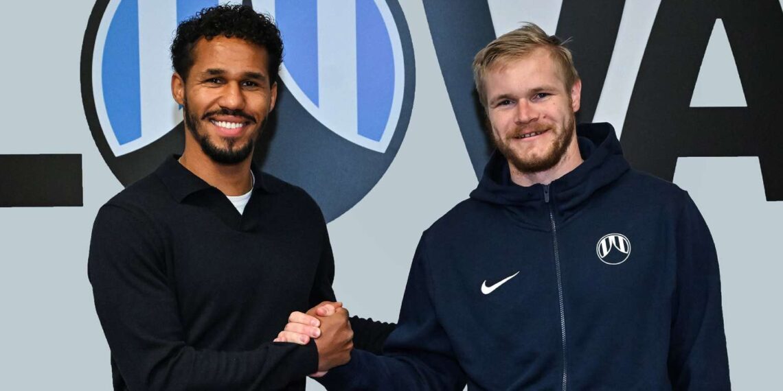 Theo Gebre Selassie a Jan Mikula