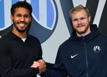 Theo Gebre Selassie a Jan Mikula