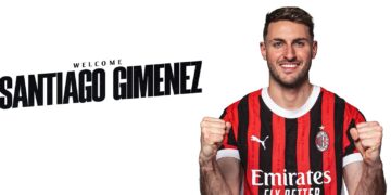 Santiago Gimenez