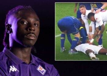 Moise Kean