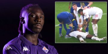 Moise Kean