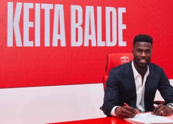 Keita Baldé