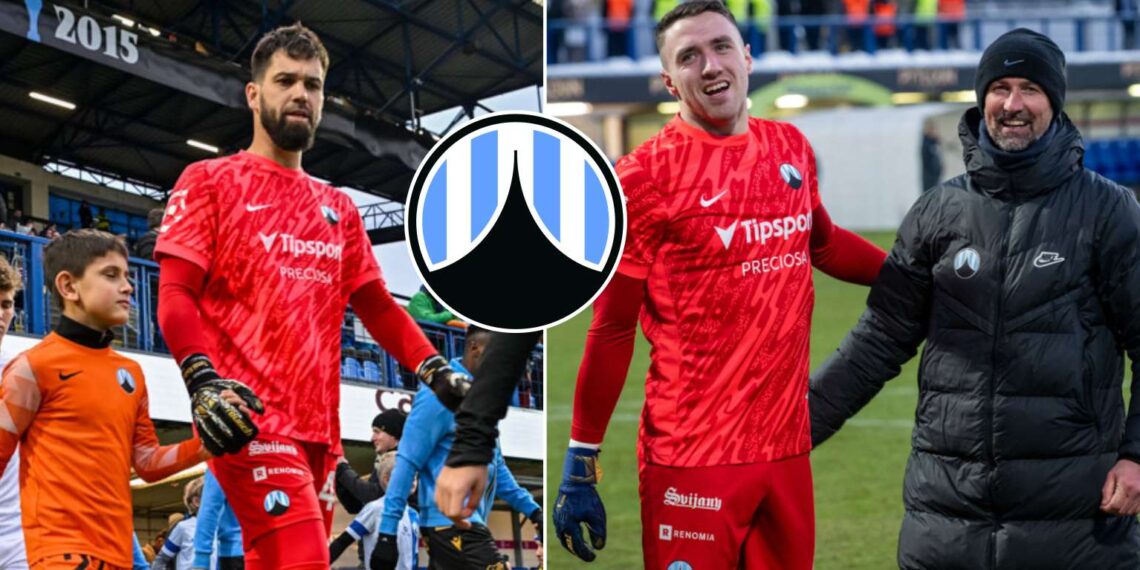 Tomáš Koubek a Ivan Krajčírik