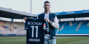 Georgios Masouras