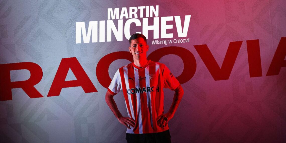 Martin Minchev