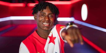 David Moses, Slavia