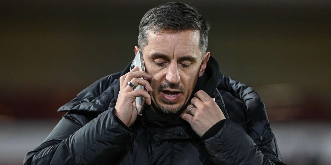 Gary Neville
