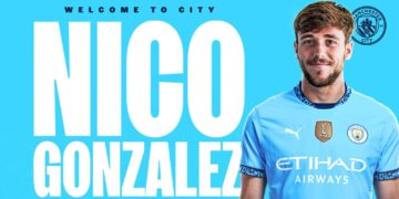 Nico González