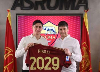 Niccoló Pisilli