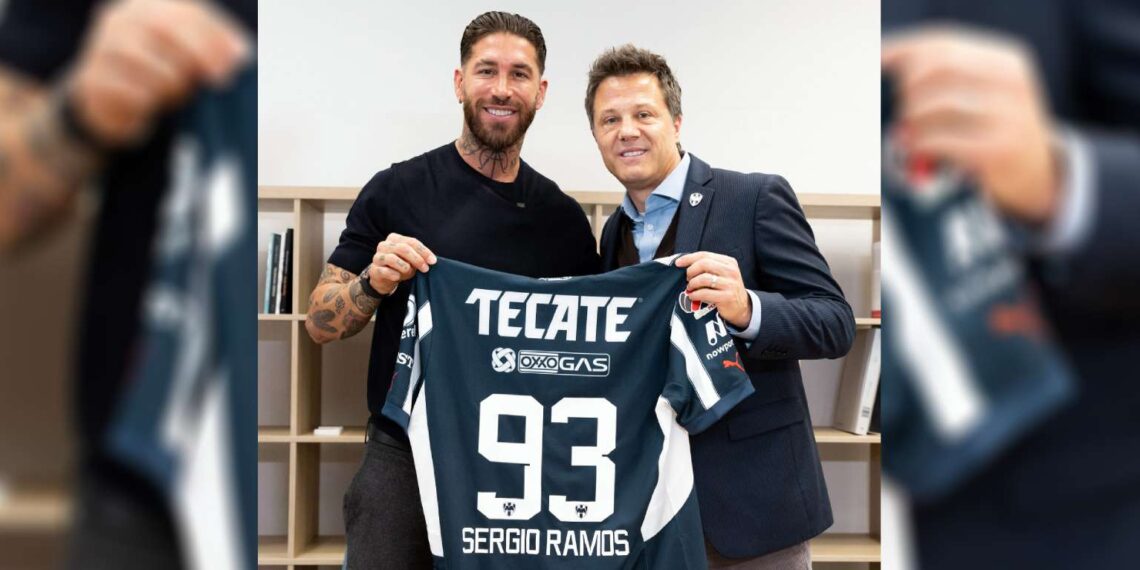 Sergio Ramos