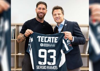 Sergio Ramos
