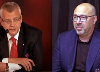 Jaroslav Tvrdík a František Čupr