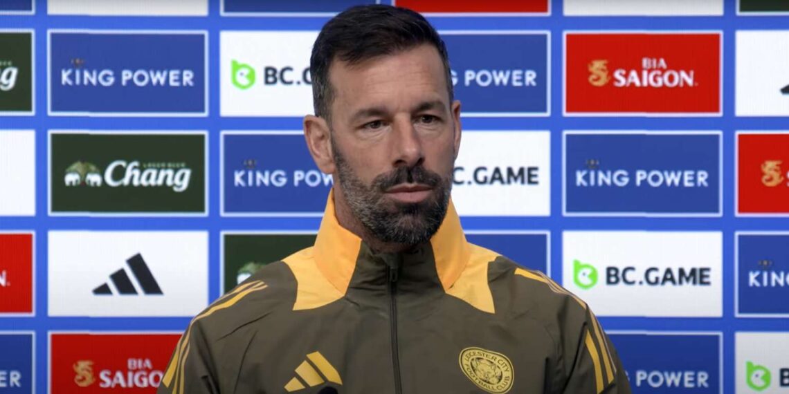 Ruud van Nistelrooy