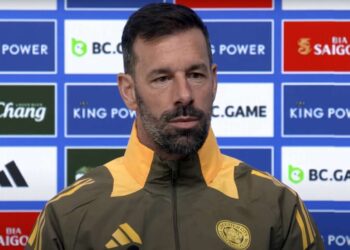 Ruud van Nistelrooy