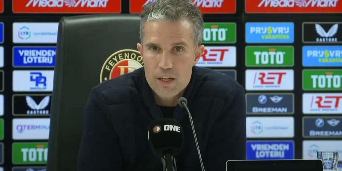 Robin van Persie