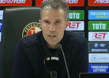 Robin van Persie