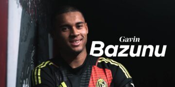 Gavin Bazunu