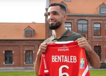 Nabil Bentaleb