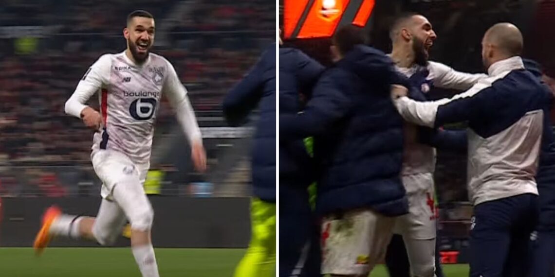 Nabil Bentaleb