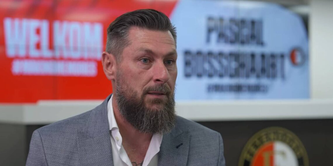 Pascal Bosschaart