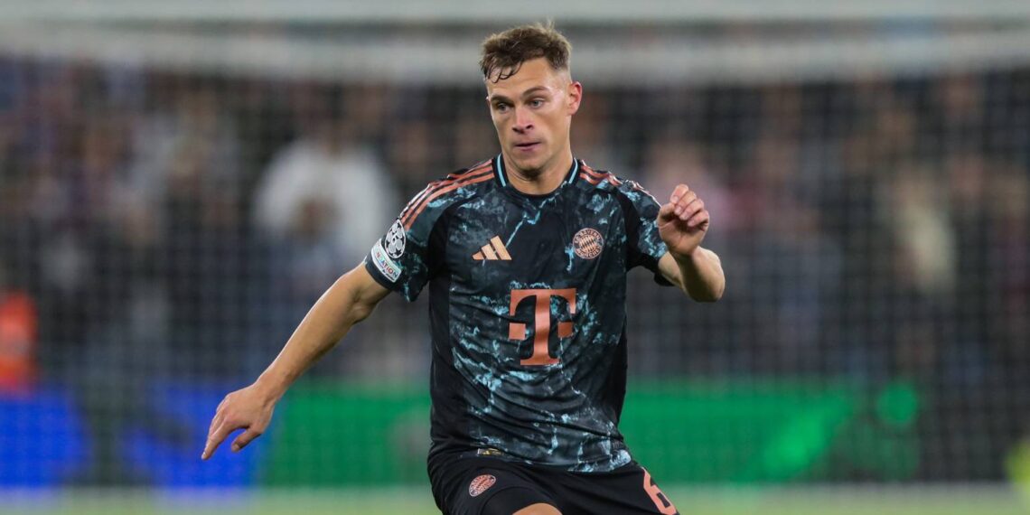 Joshua Kimmich