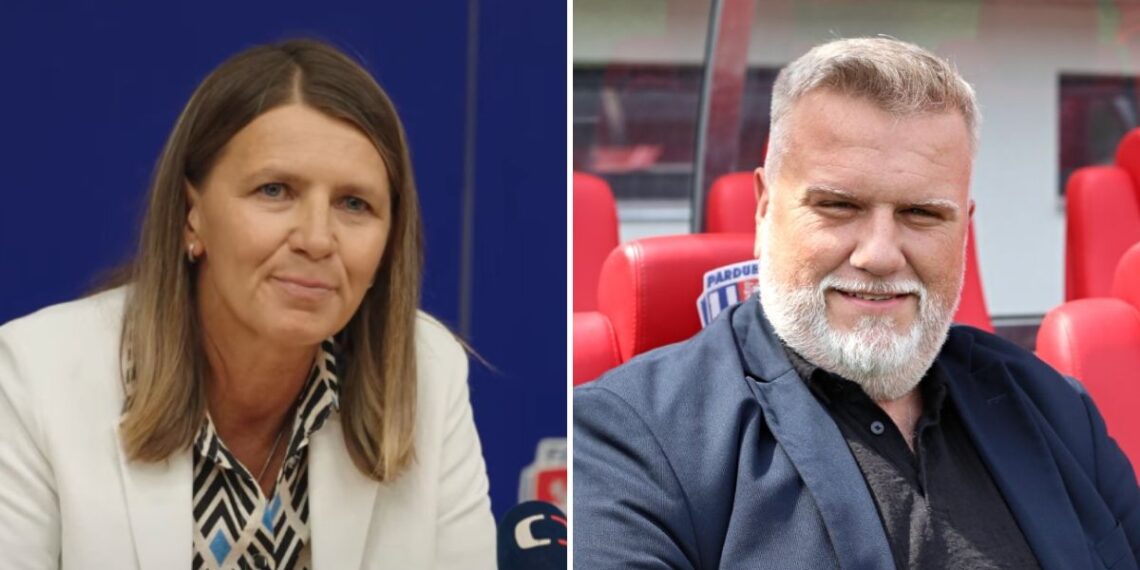 Jitka Klimková, Jiří Saňák