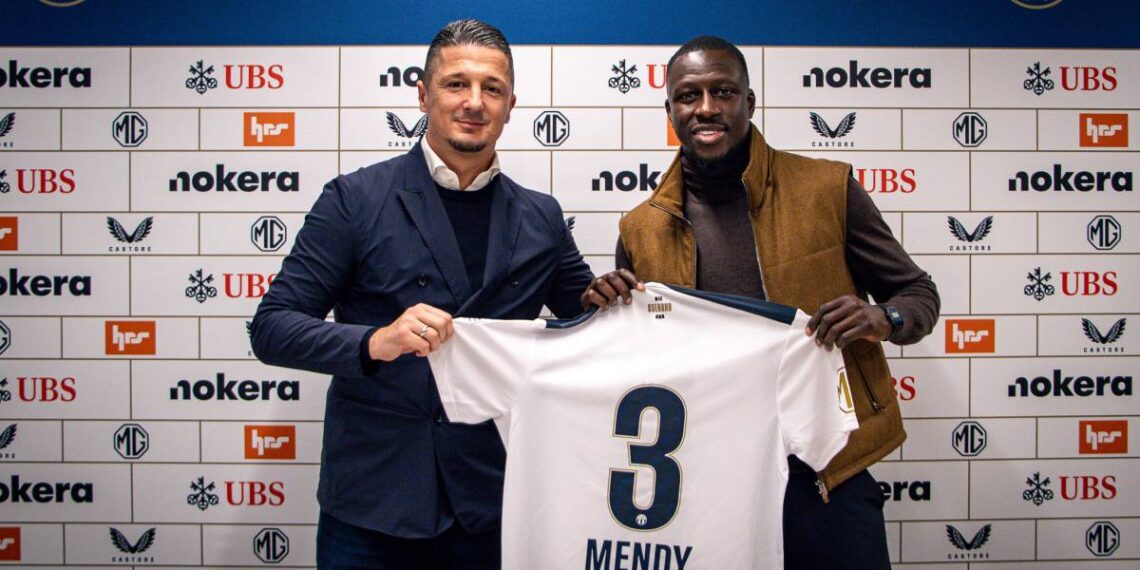 Benjamin Mendy