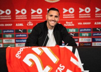 Lucas Pérez