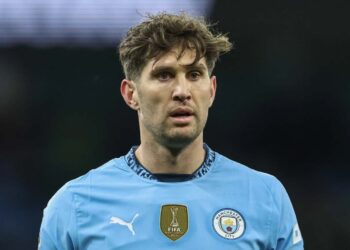 John Stones