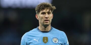 John Stones