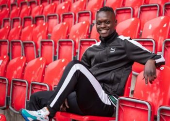 Timothy Ouma