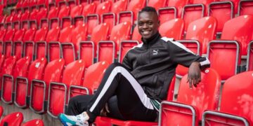 Timothy Ouma