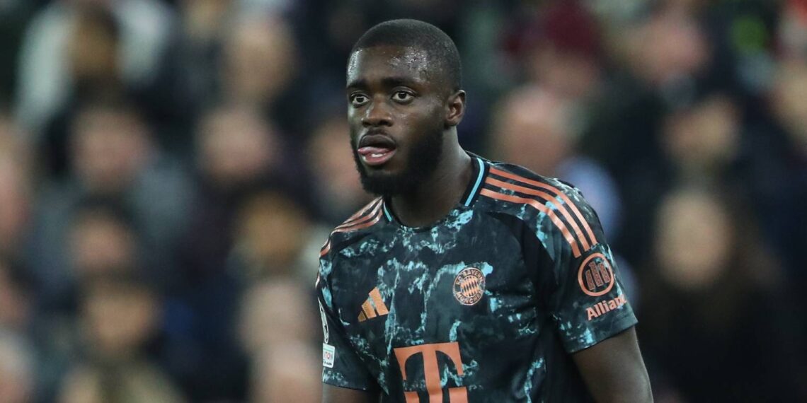 Dayot Upamecano