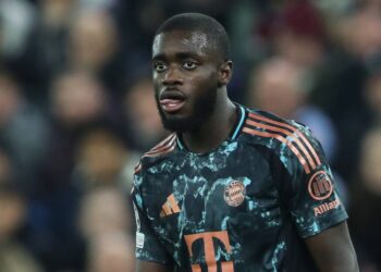 Dayot Upamecano