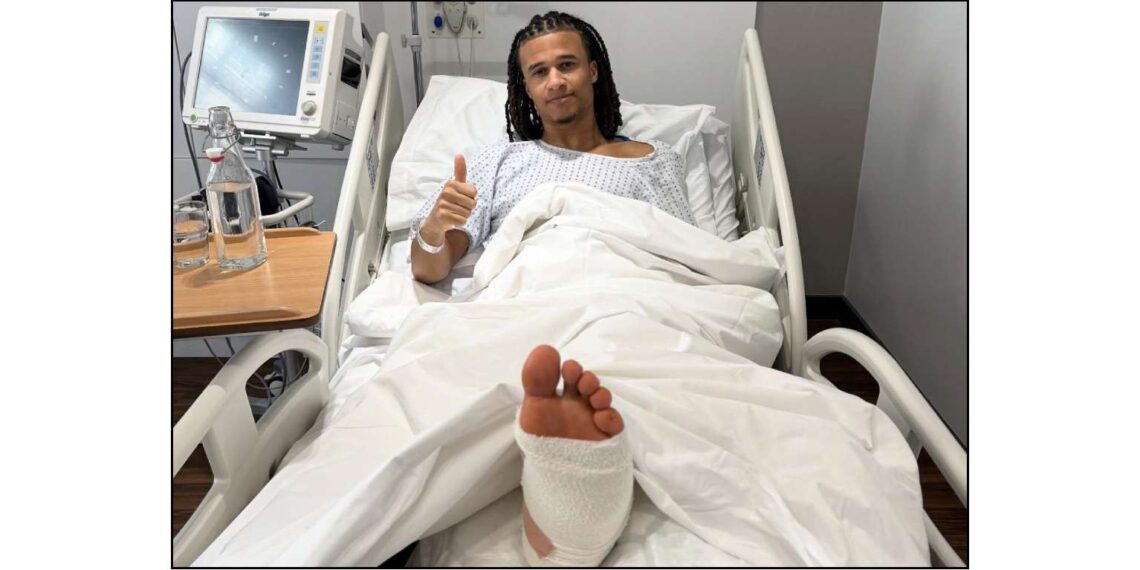 Nathan Aké