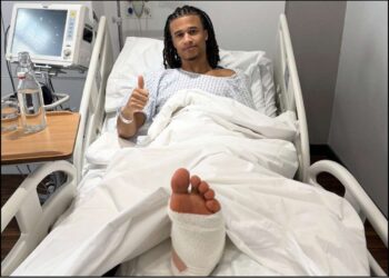 Nathan Aké