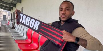 Saido Berahino
