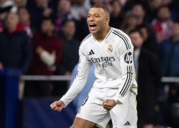 Kylian Mbappé