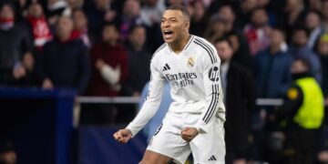 Kylian Mbappé