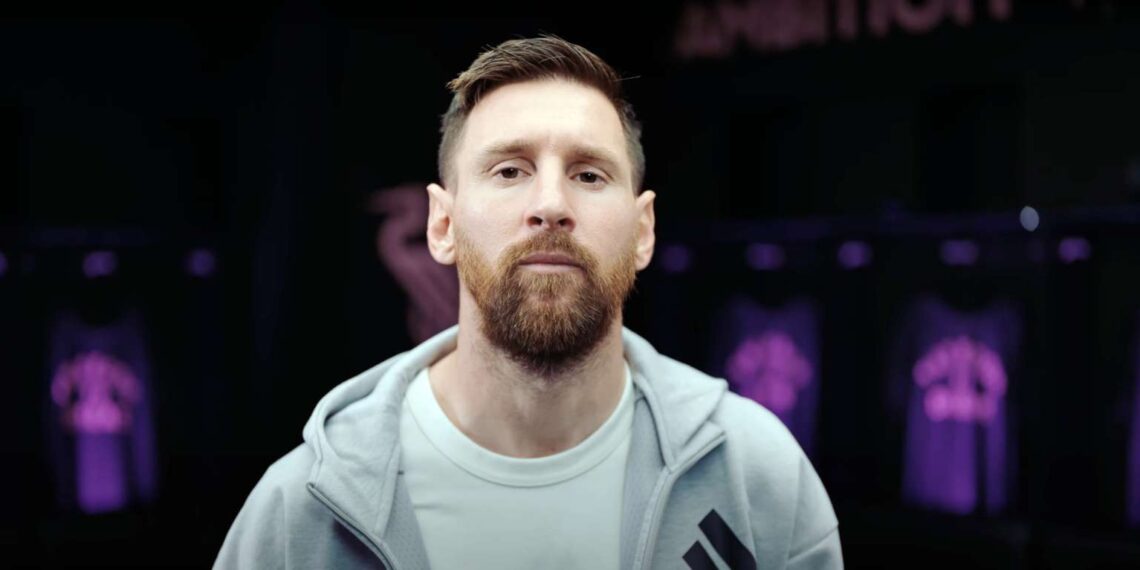 Lionel Messi