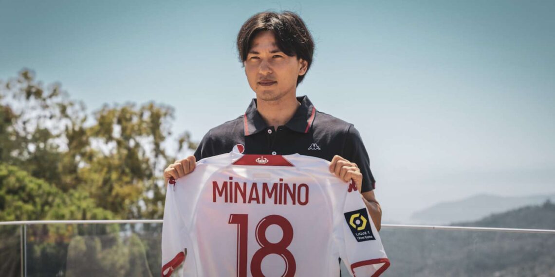 Takumi Minamino