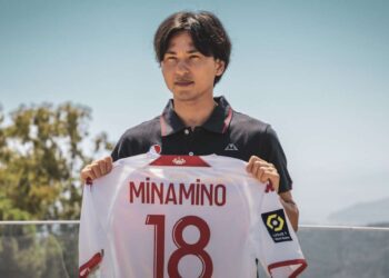 Takumi Minamino